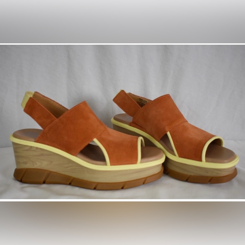 Sorel
Sorel Women's Joanie II Slingback Wedge
Sandal size 9 - Picture 6 of 10